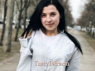 TastyPerson Chaude Vision