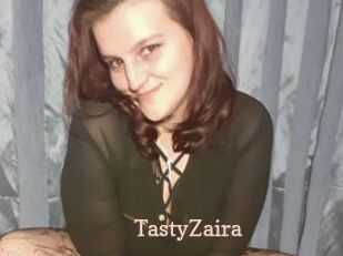 TastyZaira Chaude Vision