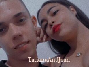 TatianaAndJean