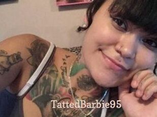 TattedBarbie95 Chaude Vision