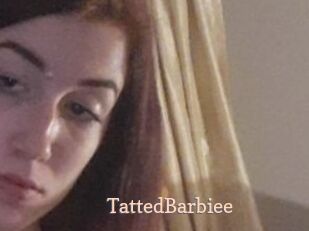 TattedBarbiee Chaude Vision