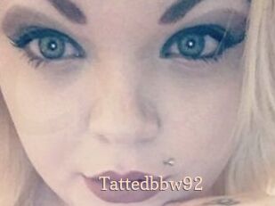 Tattedbbw92