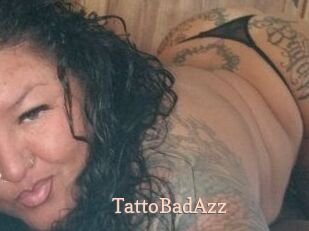 TattoBadAzz