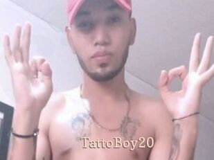 TattoBoy20