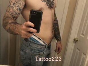 Tattoo223