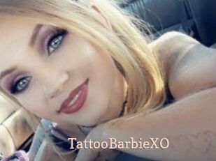 TattooBarbieXO
