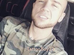 TattooBoy23