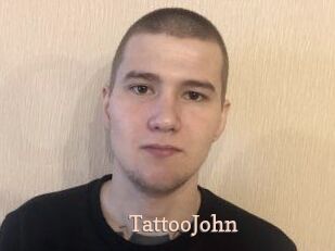 TattooJohn