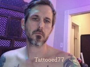 Tattooed77