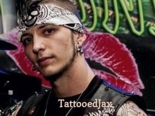 Tattooed_Jax Chaude Vision