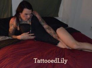 TattooedLily