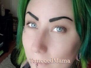 TattooedMama Chaude Vision