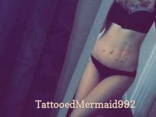 TattooedMermaid992 Chaude Vision