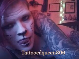 Tattooedqueen806 Chaude Vision