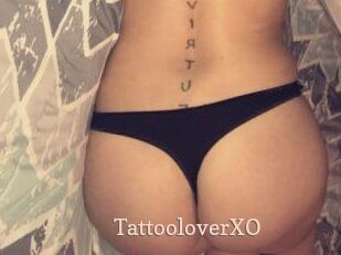 TattooloverXO