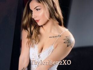 TaylorBenzXO