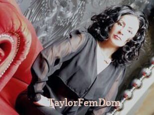 TaylorFemDom