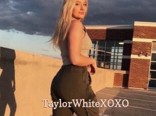 TaylorWhiteXOXO