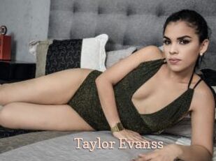 Taylor_Evanss Chaude Vision