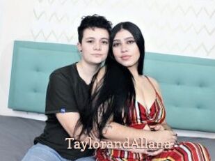 TaylorandAllana