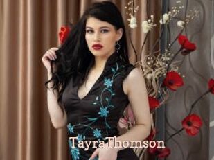TayraThomson