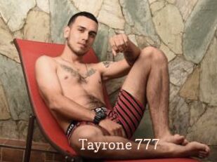 Tayrone_777 Chaude Vision
