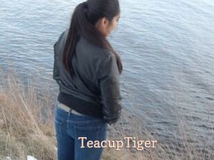 TeacupTiger Chaude Vision