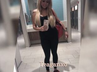 Teaganxo Chaude Vision