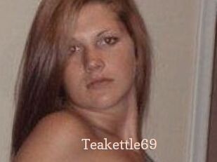 Teakettle69 Chaude Vision