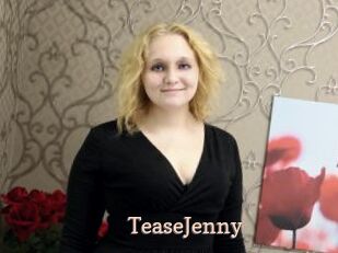 TeaseJenny