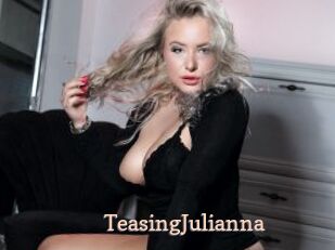 TeasingJulianna