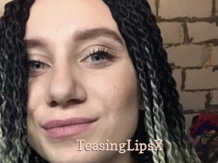 TeasingLipsX
