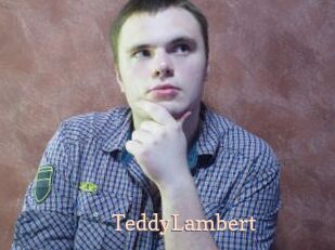 TeddyLambert