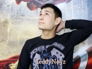 TeddyNoyz Chaude Vision