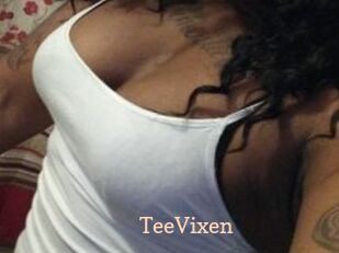 Tee_Vixen Chaude Vision