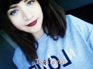 TeenTaylor