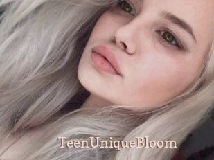 TeenUniqueBloom Chaude Vision