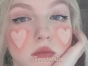 Teentatalla