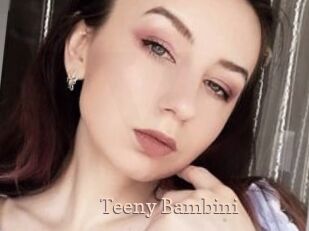 Teeny_Bambini Chaude Vision