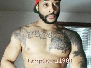 Temptation1990 Chaude Vision