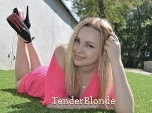 TenderBlonde