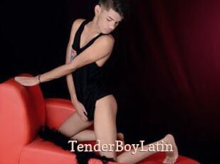 TenderBoyLatin Chaude Vision