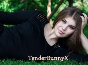 TenderBunnyX Chaude Vision