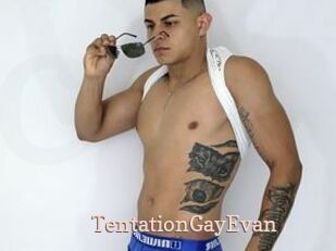 TentationGayEvan