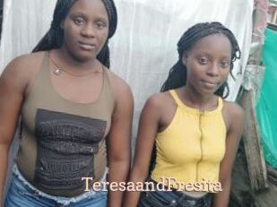 TeresaandFresita