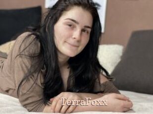 TerraFoxx Chaude Vision