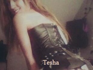 Tesha_