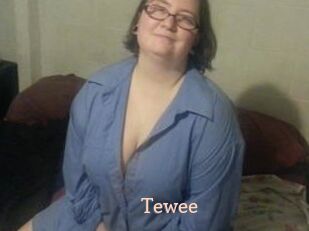 Tewee