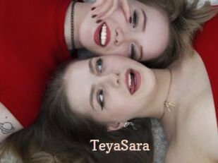 TeyaSara Chaude Vision