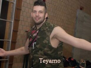 Teyamo Chaude Vision